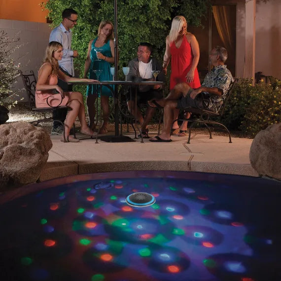 Game Solar Underwater Floating Pool Light Show