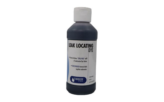 Anderson Leakmasters Swimming Pool Leak Locating Dye 236ml