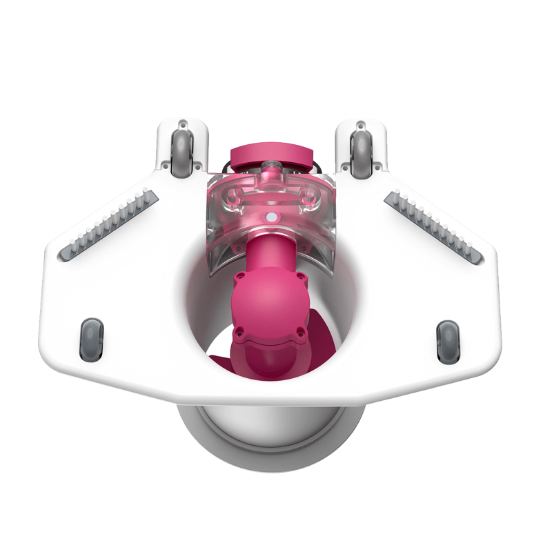 BWT Pool Vacuum Rechargeable/Cordless Cleaner BC40