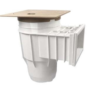 Emaux Standard Wall Skimmer Concrete Pool/Vinyl Pool