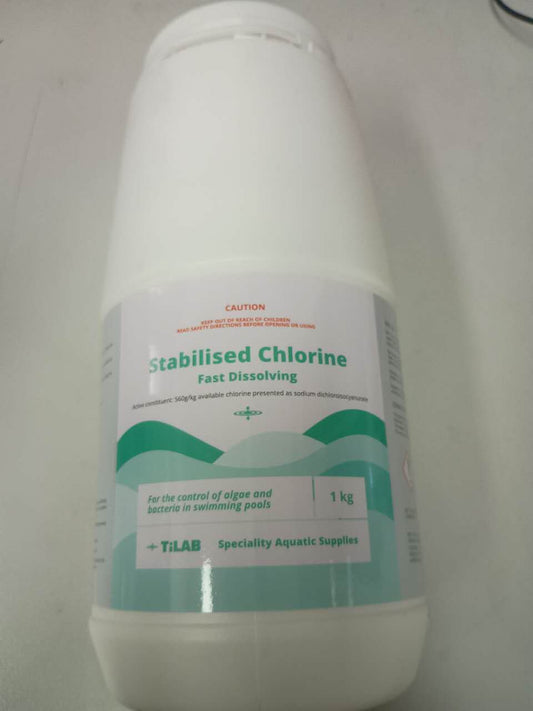 Pool Chemical Winteriser Pack A