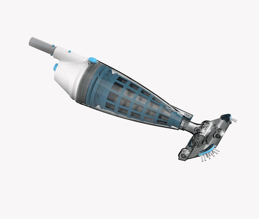 BWT PK X-Flow Rechargeable Pool Vacuum