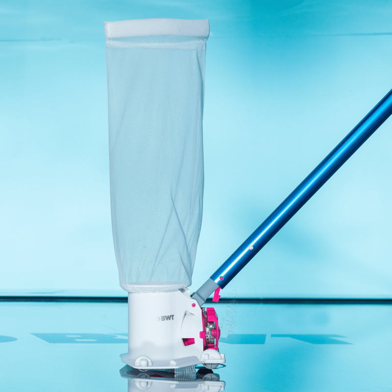 BWT Pool Vacuum Rechargeable/Cordless Cleaner BC40