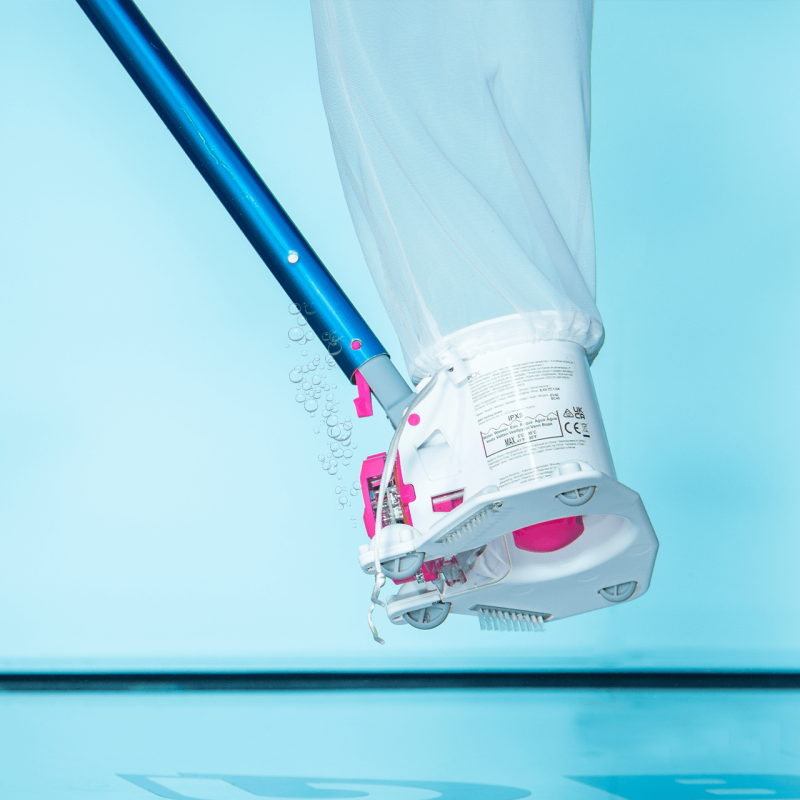 BWT Pool Vacuum Rechargeable/Cordless Cleaner BC40