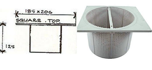 Hayward SP1088 & SP1089 skimmer basket