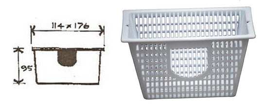 Clark Skimmer Basket
