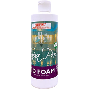 Spa Anti-Foam 500ml
