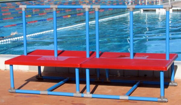 Toddler Swim Island – Double Sided