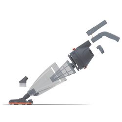 Vektro V300 Rechargeable Pool & Spa Vacuum Cleaner