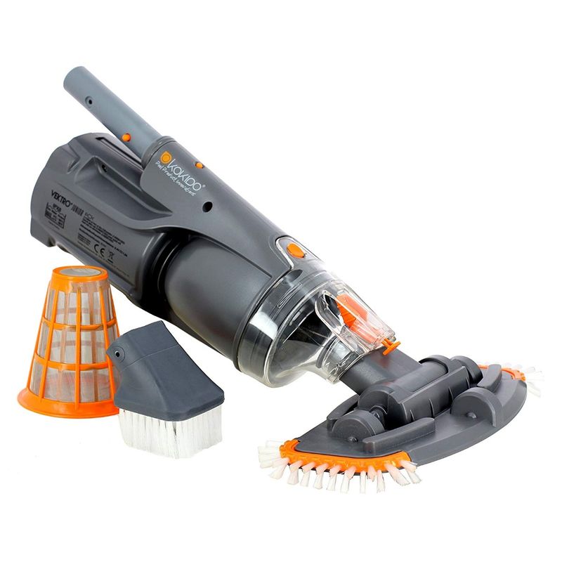 Vektro Z200 MKII - Rechargeable Cordless Pool & Spa Vacuum