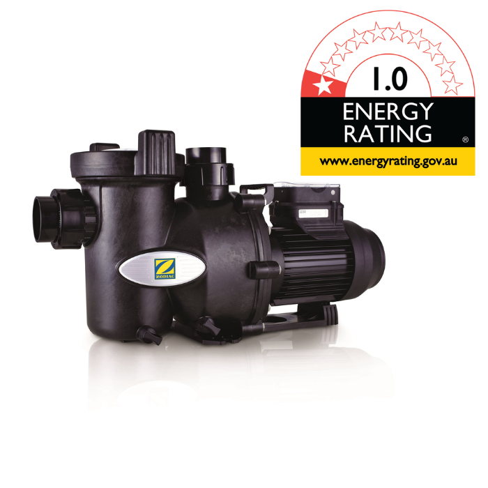 Zodiac Single Speed FloPro SS Pool Pump