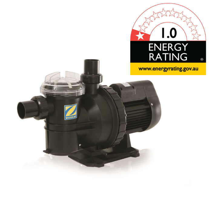 Zodiac Titan Series Single Speed Pool Pumps