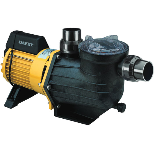 Davey PowerMaster PM200/PM250/PM350 Fixed Speed Pool Pump