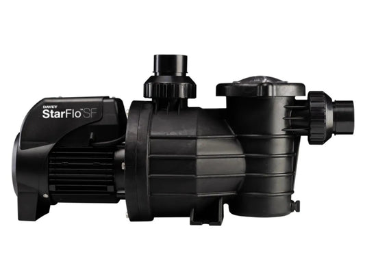Davey StarFlo SF DSF750/900/1100/1350 High Performance Pool Pump