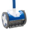 Hayward – Phoenix Suction 2-Wheel Drive Pool Cleaner