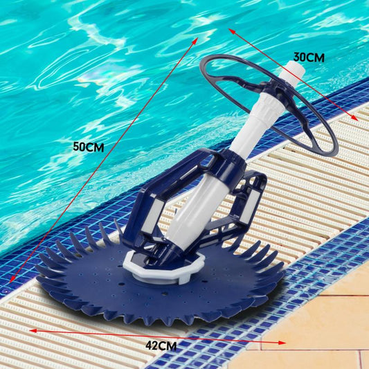 Automatic Suction Pool Cleaner Vacuum with diaphragm design