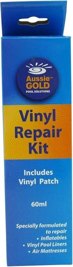 Vinyl Liner Repair Kit - Fix Inflateable Toys Pool Spa