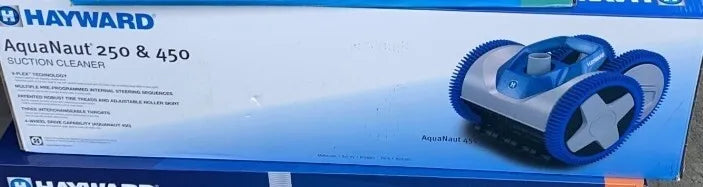 Hayward Aquanaut 250 Pool Cleaner Complete