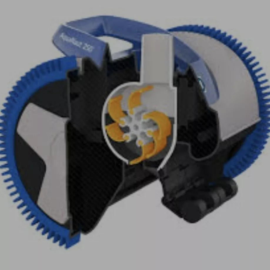 Hayward Aquanaut 250 Pool Cleaner Complete