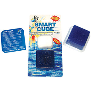 Smart Cube clarifying cubes with Phosphate