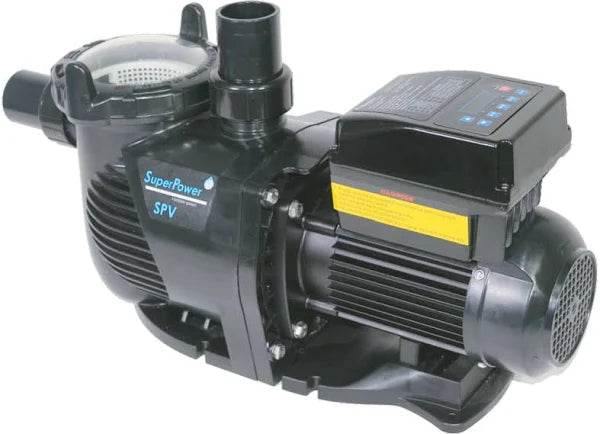 Pompe basse consommation Emaux Superpower SPV