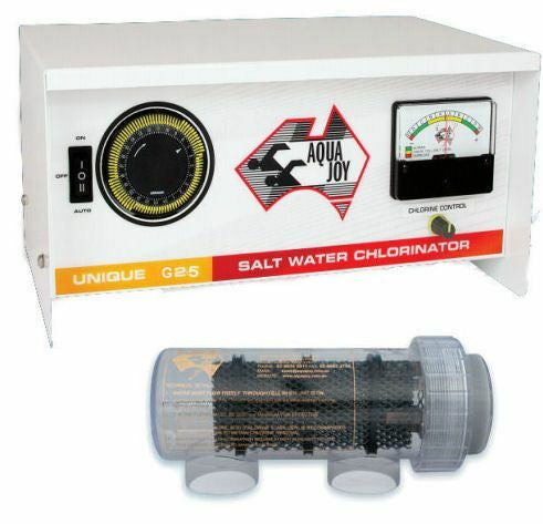 AquaJoy Auto Deluxe Chlorinator LS60/LS90/LS150