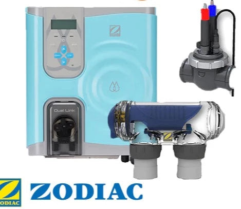 Zodiac Magnapool Hydroxinator iQ Chlorinator 25g/hr & 35g/hr