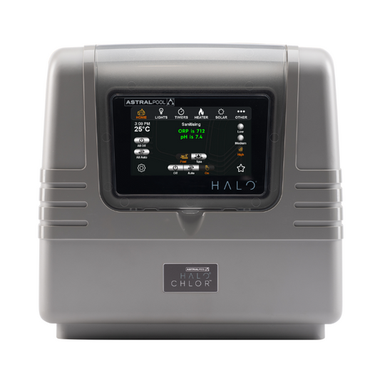 Astral Pool Halo Salt Chlorinator
