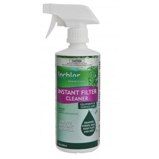 Lochlor Instant Filter Cleaner 500ml