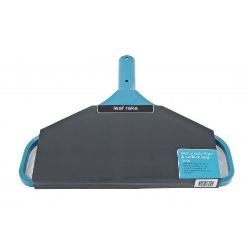 Heavy Duty Floor & Surface Pool Leaf Rake