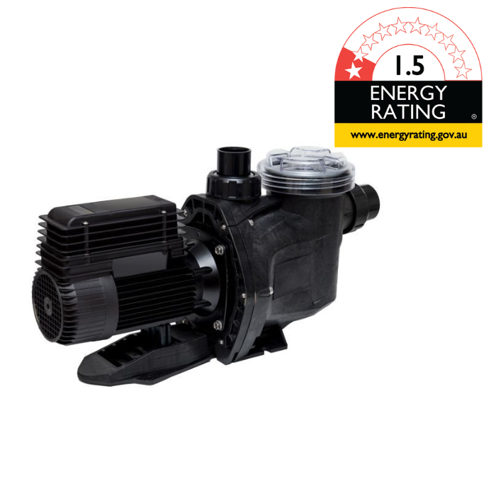 ASTRALPOOL E-Series PUMP Whisper Quiet
