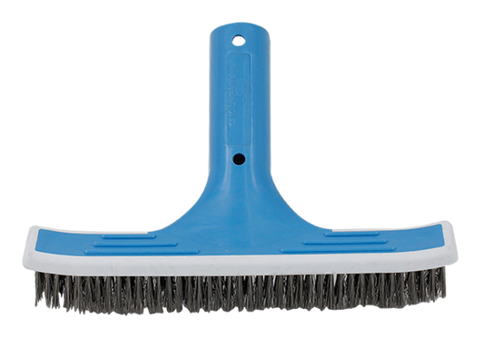 Aussie Gold Stainless Steel Algae Brush 10"