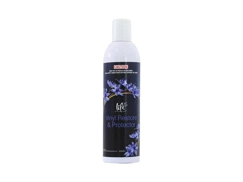 LIFE Vinyl Restore & Protector