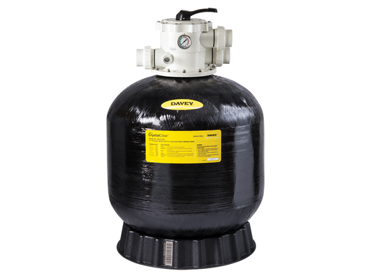 Davey Crystal Clear Media Filters (Fibreglass)