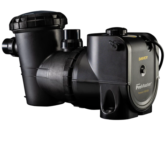 Davey ProMaster Variable Speed Pump VSD200/VSD400