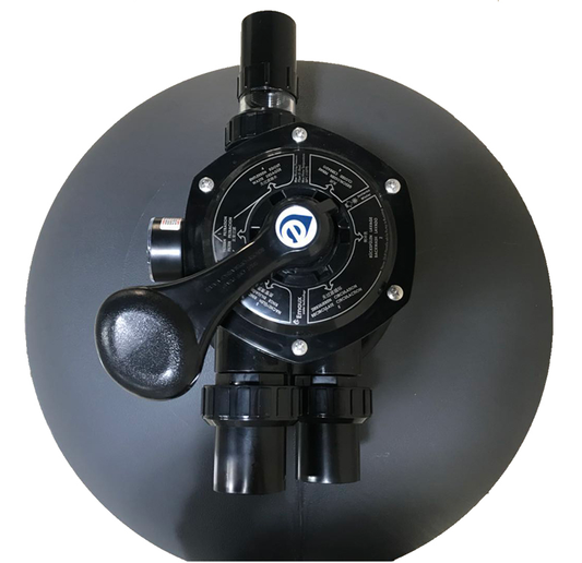 EMAUX Polyethylene Sand Filter