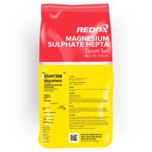 Spa Epsom Salt/Salt Cell Protector