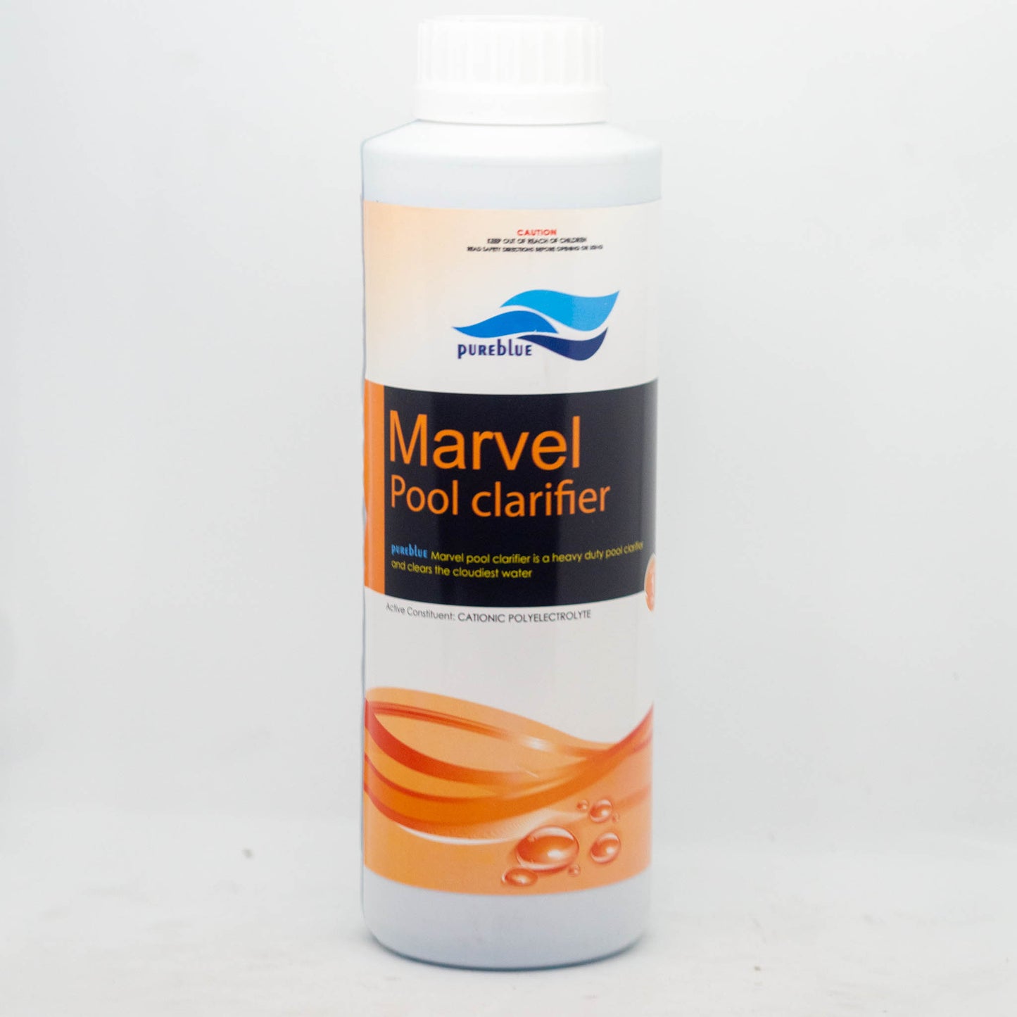 Marvel Pool Clarifier