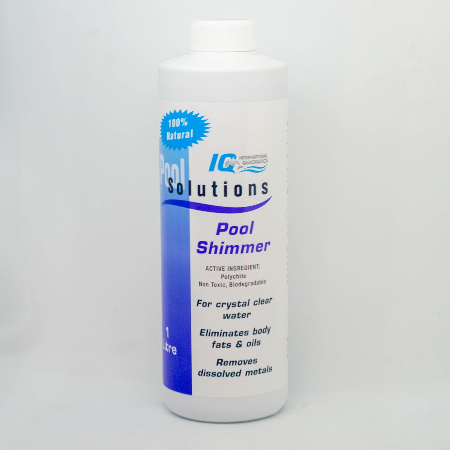 IQ Pool Shimmer – Chitosan