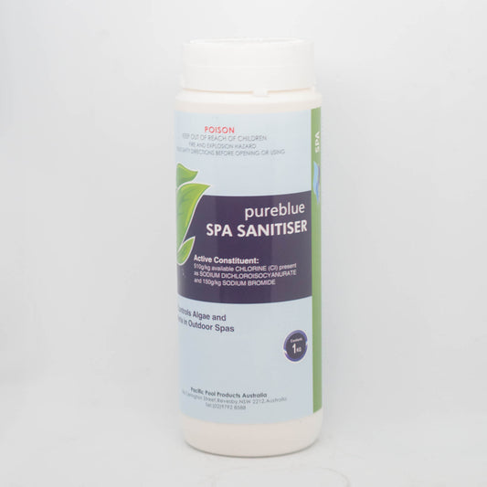 Pool sanitiser