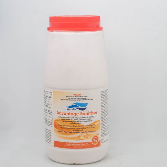 Advantage Sanitiser 3 in 1 Pool chlorine