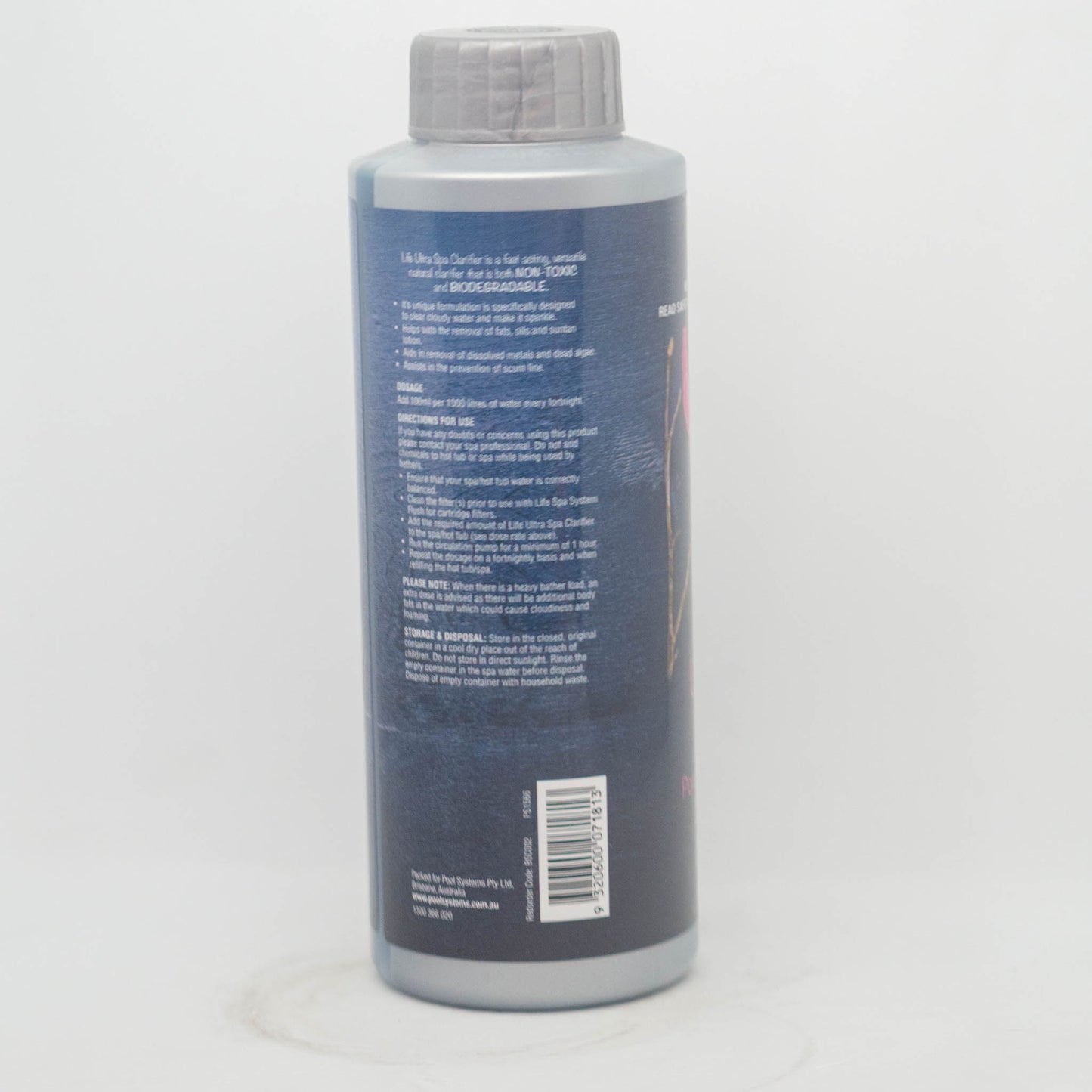 Spa Clarifier