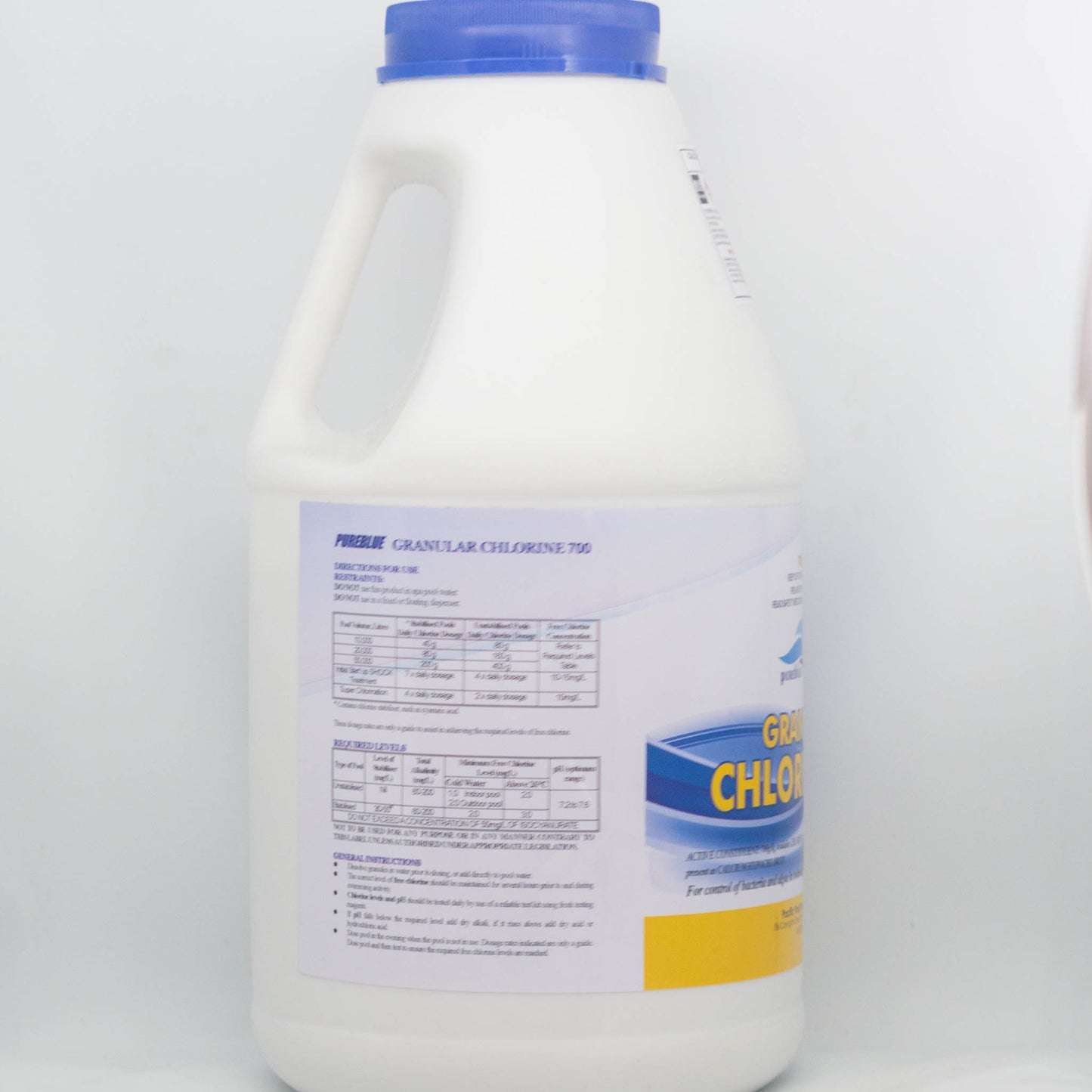 Granular Chlorine 700