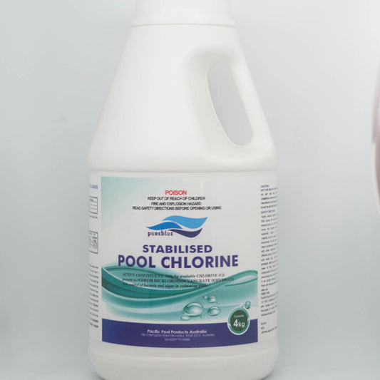 Stabilised Chlorine