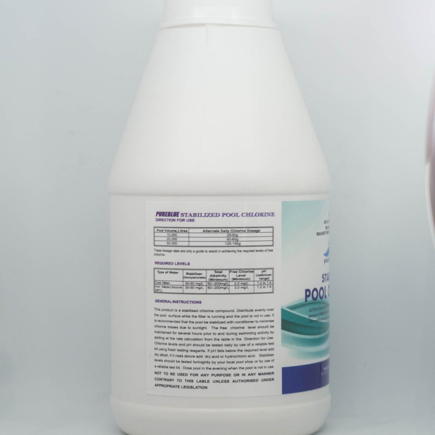 Stabilised Chlorine
