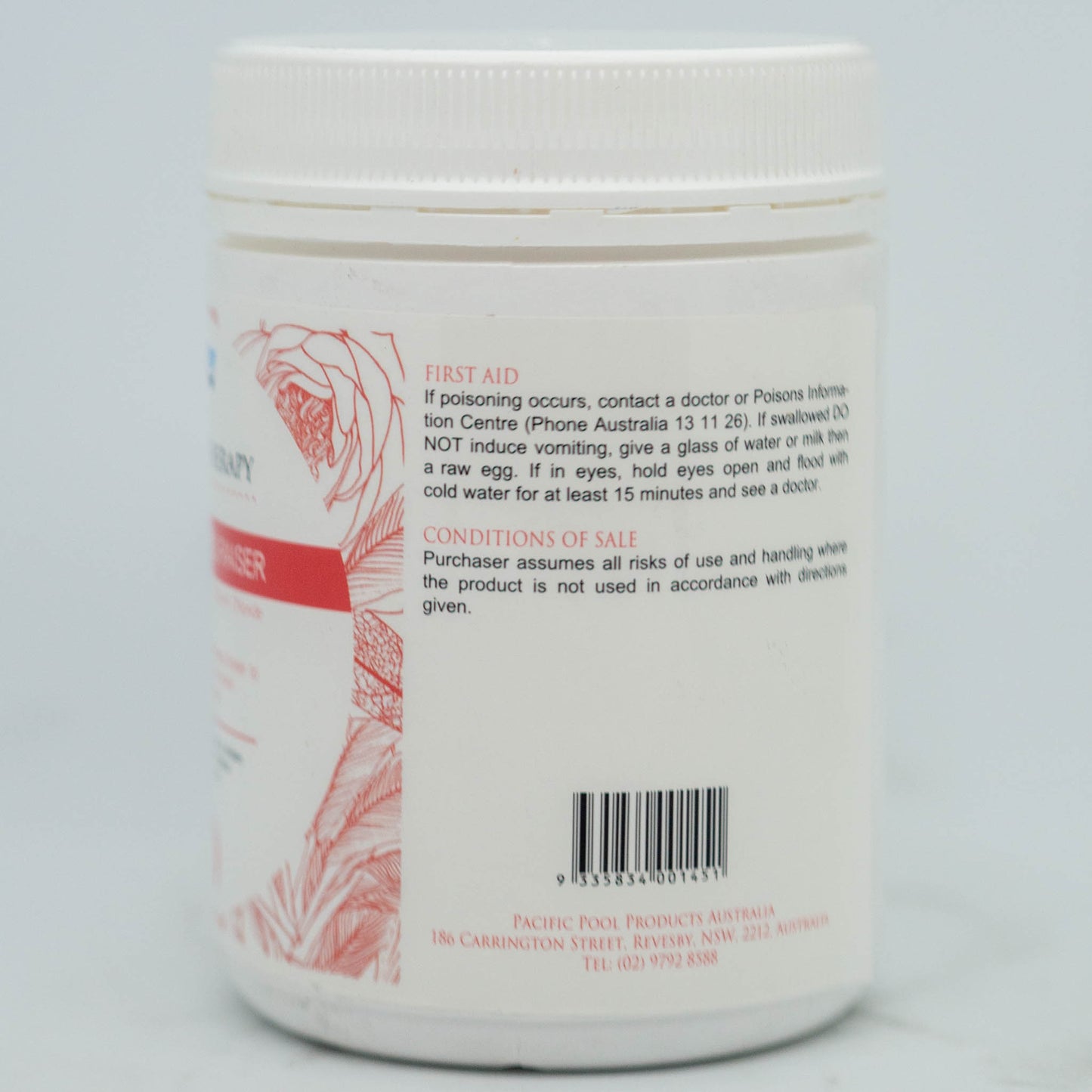 Spa Calcium Increaser