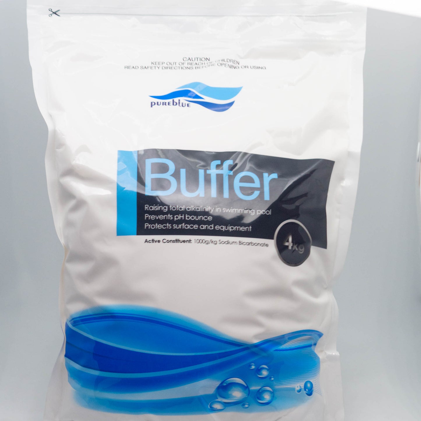 PH Buffer-Alkalinity