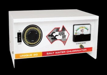 AquaJoy Unique G25/G40 chlorinator