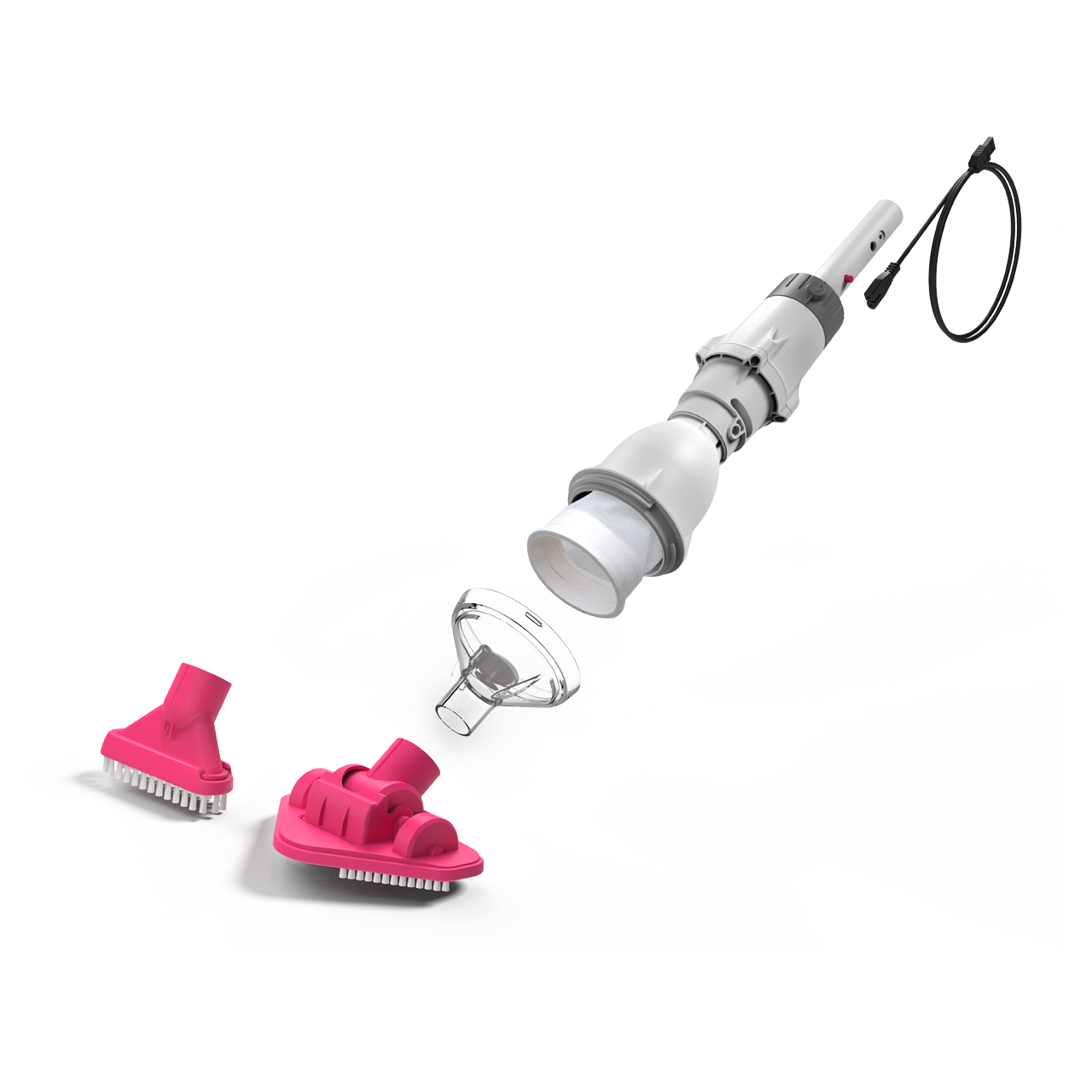 BWT Pool Rechargeable/ cordless Vacuum Cleaner BC02