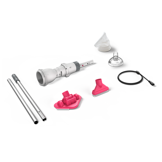 BWT Pool Rechargeable/ cordless Vacuum Cleaner BC02